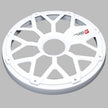 RPM Stroker 6.5” Flush Mount Speaker Grill, Pair - Cerwin Vega