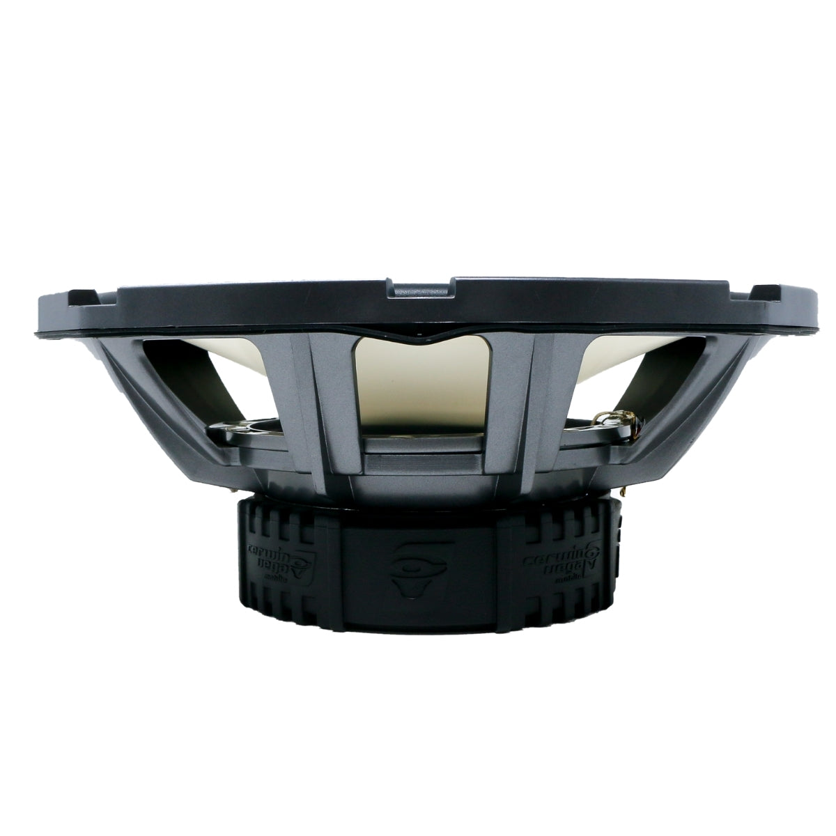 Side View of 2-Way 6X9 Inch 4 Ohm Speaker