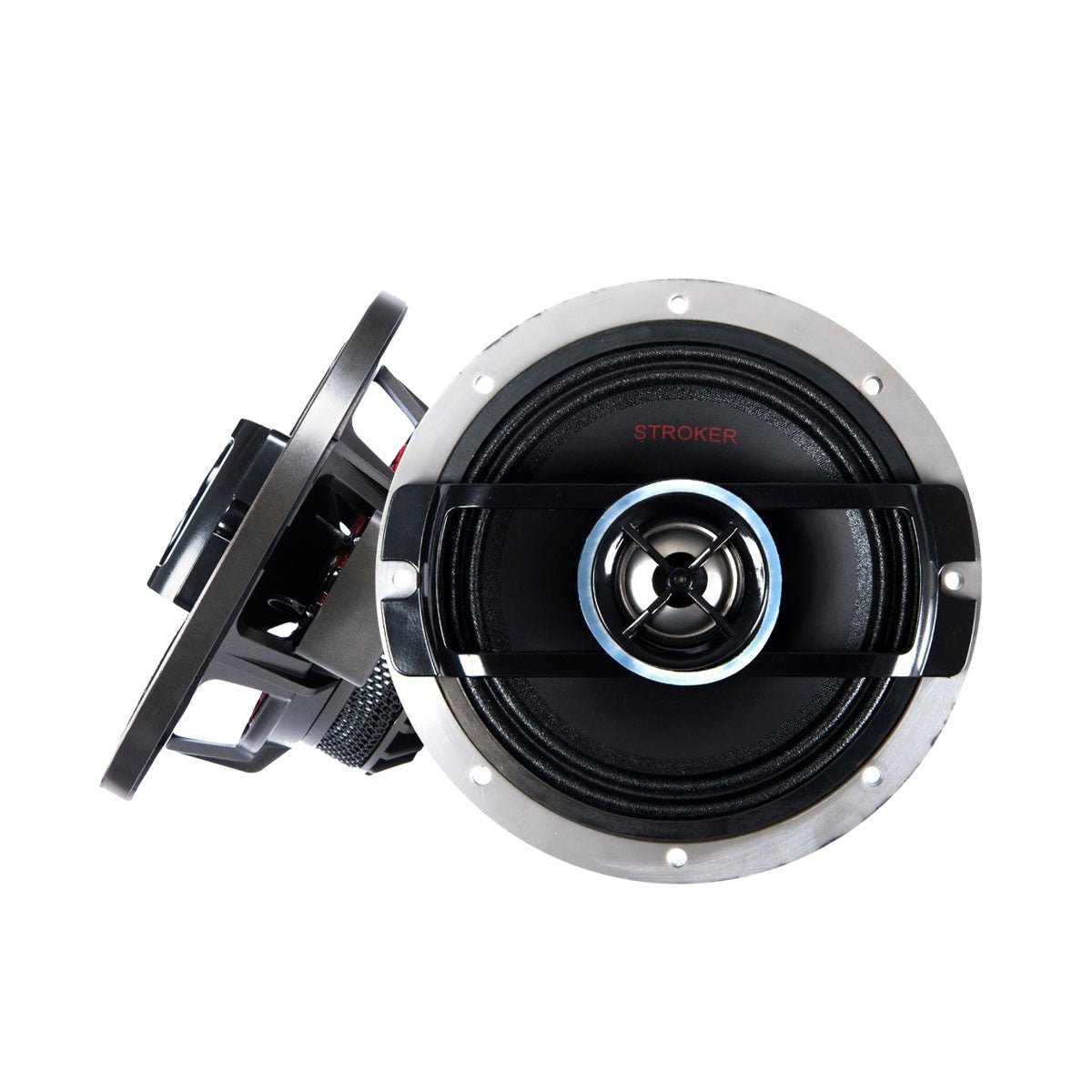 Cerwin-Vega SM8 RPM Stroker 8 inch marine coaxial with RGB LED - view 2