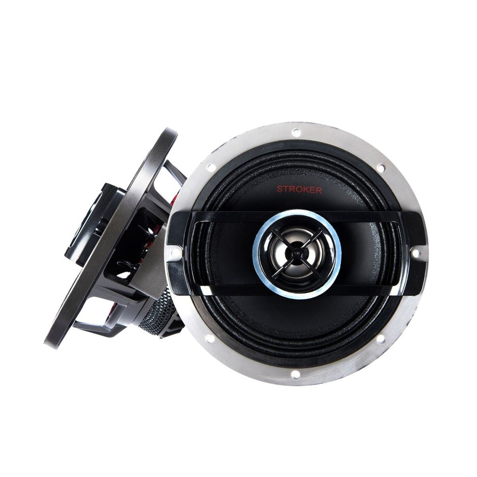 Cerwin-Vega SM8 RPM Stroker 8 inch marine coaxial with RGB LED - view 2