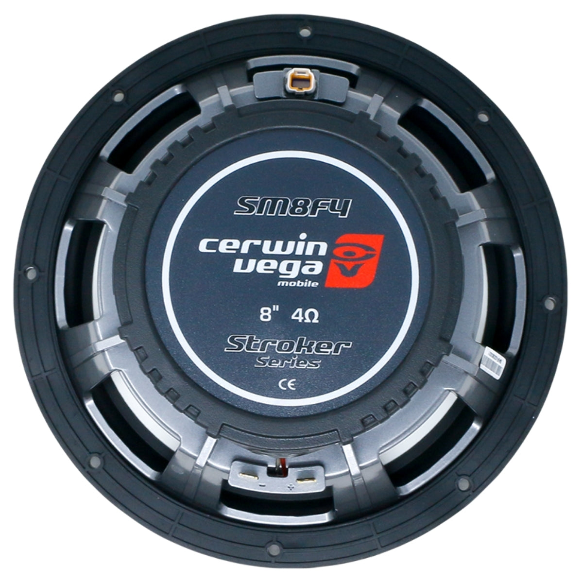 The image shows a RPM Stroker 8