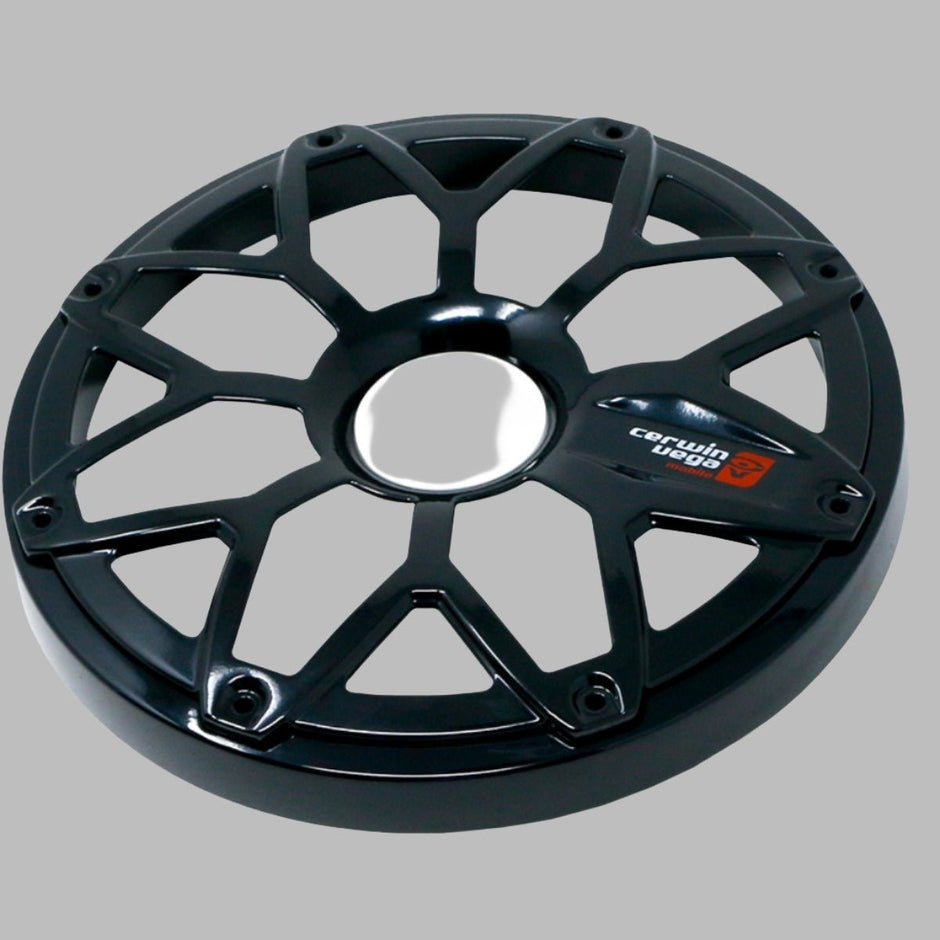 RPM Stroker 8” Flush Mount Speaker Grill, Pair - Cerwin Vega