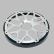 RPM Stroker 8” Flush Mount Speaker Grill, Pair - Cerwin Vega