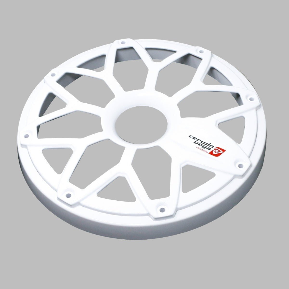 RPM Stroker 8” Flush Mount Speaker Grill, Pair - Cerwin Vega