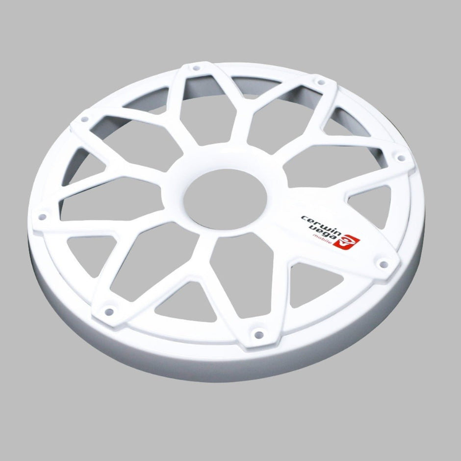 RPM Stroker 8” Flush Mount Speaker Grill, Pair - Cerwin Vega