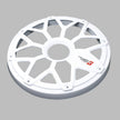 RPM Stroker 8” Flush Mount Speaker Grill, Pair - Cerwin Vega