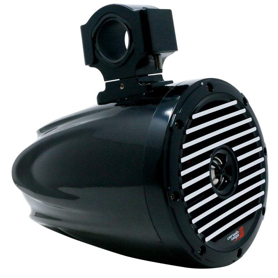 RPM STROKER 3-way 25mm Titanium Dome + Zip Ring Speaker Can Kit
