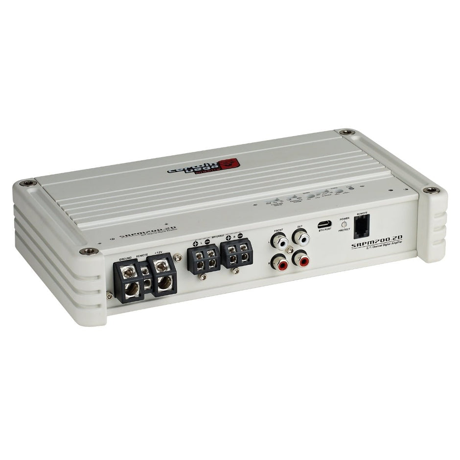 Cerwin Vega RPM Stroker Amplifier