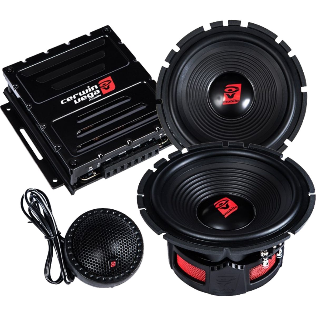 Stroker Series 6.5