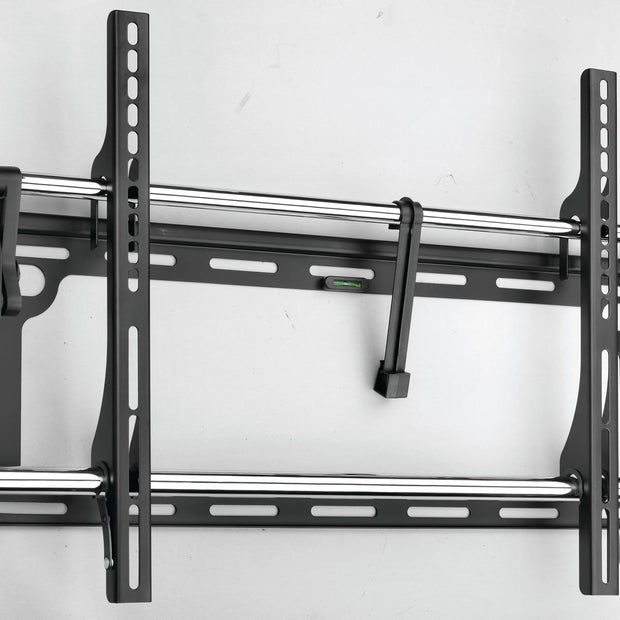 Tilt TV Wall Mount Bracket for 27"-40" LED LCD Plasma Flat Panel TVs with Bubble Level - UL Certified for Safety - Model T3723