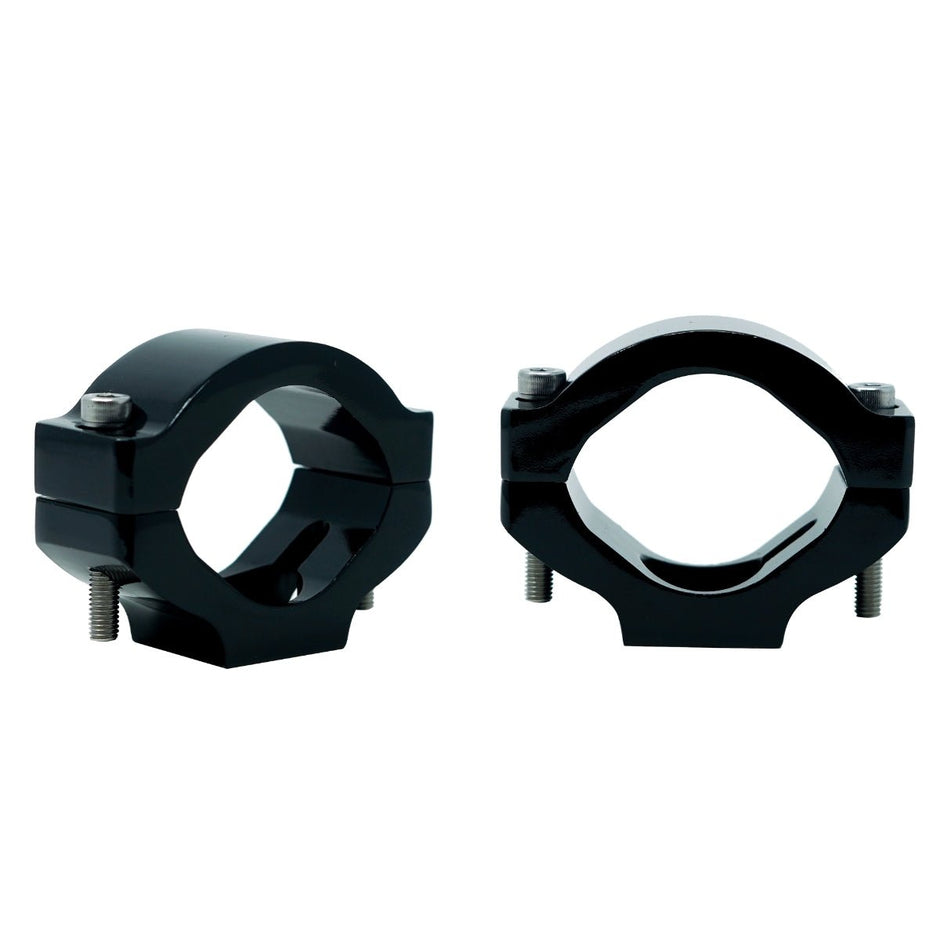 Cerwin-Vega TCLRGBLK RPM large diameter tower speaker clamp, black