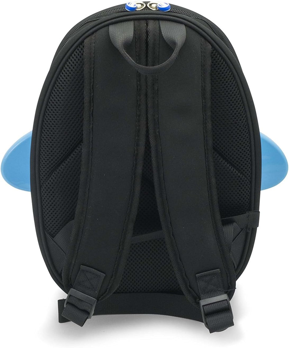 Certified Unisex Kid's School Travel Backpack – Blue, Small