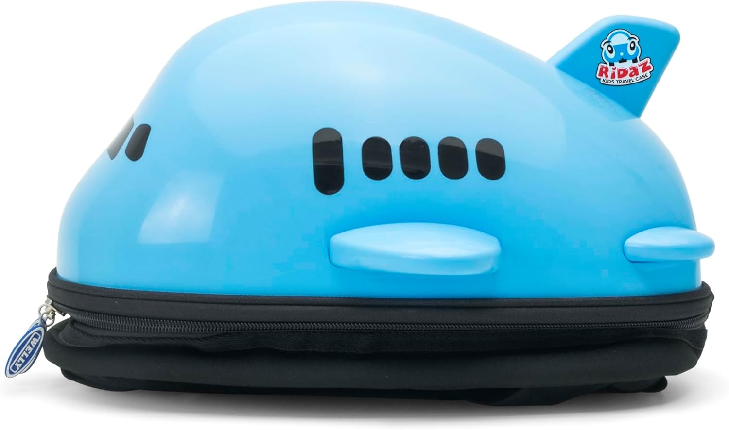 Certified Unisex Kid's School Travel Backpack – Blue, Small