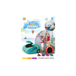 Baby Voyage 2 in 1 Carry-On Luggage and Seat for Kids