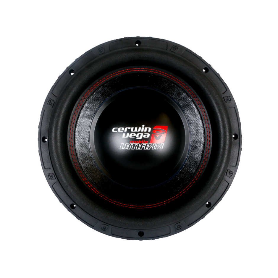 Cerwin Vega 4 Ohm High Performance 12 Inch Subwoofer