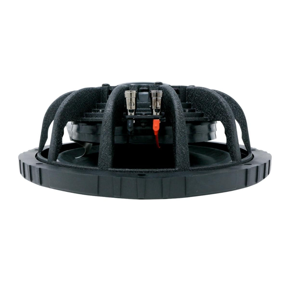 Side View of Shallow Subwoofer