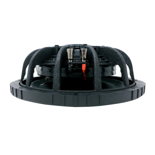 Side View of Shallow Subwoofer