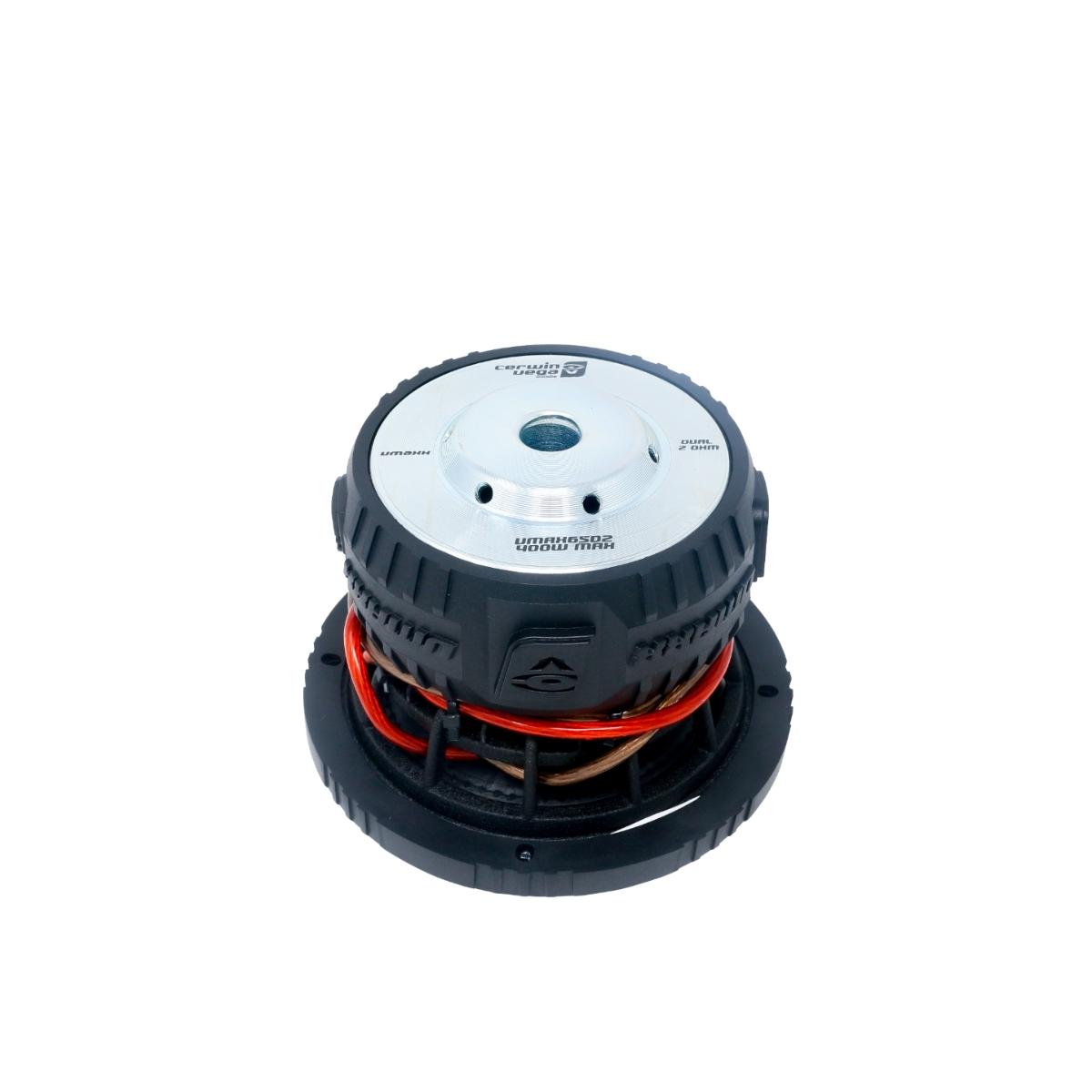 Close-up of the VMAXX 6.5