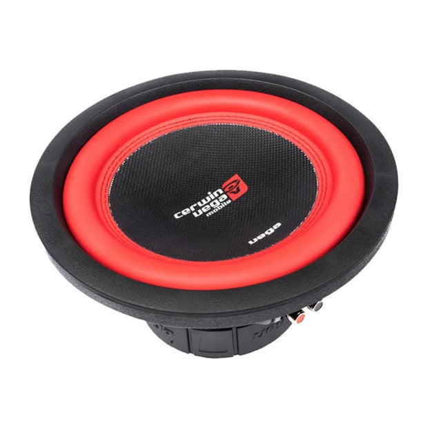 VEGA Series 10" Dual Voice Coil Subwoofer (2Ω) - V102DV2 - Cerwin Vega