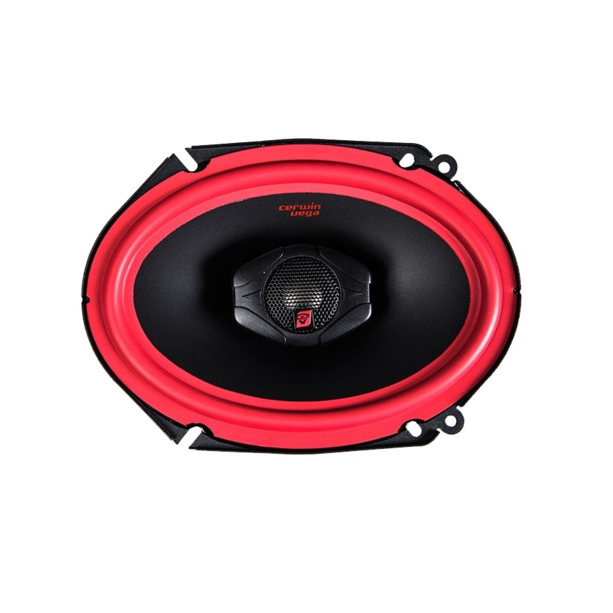 2 Way Vega Series Coaxial Car Speakers