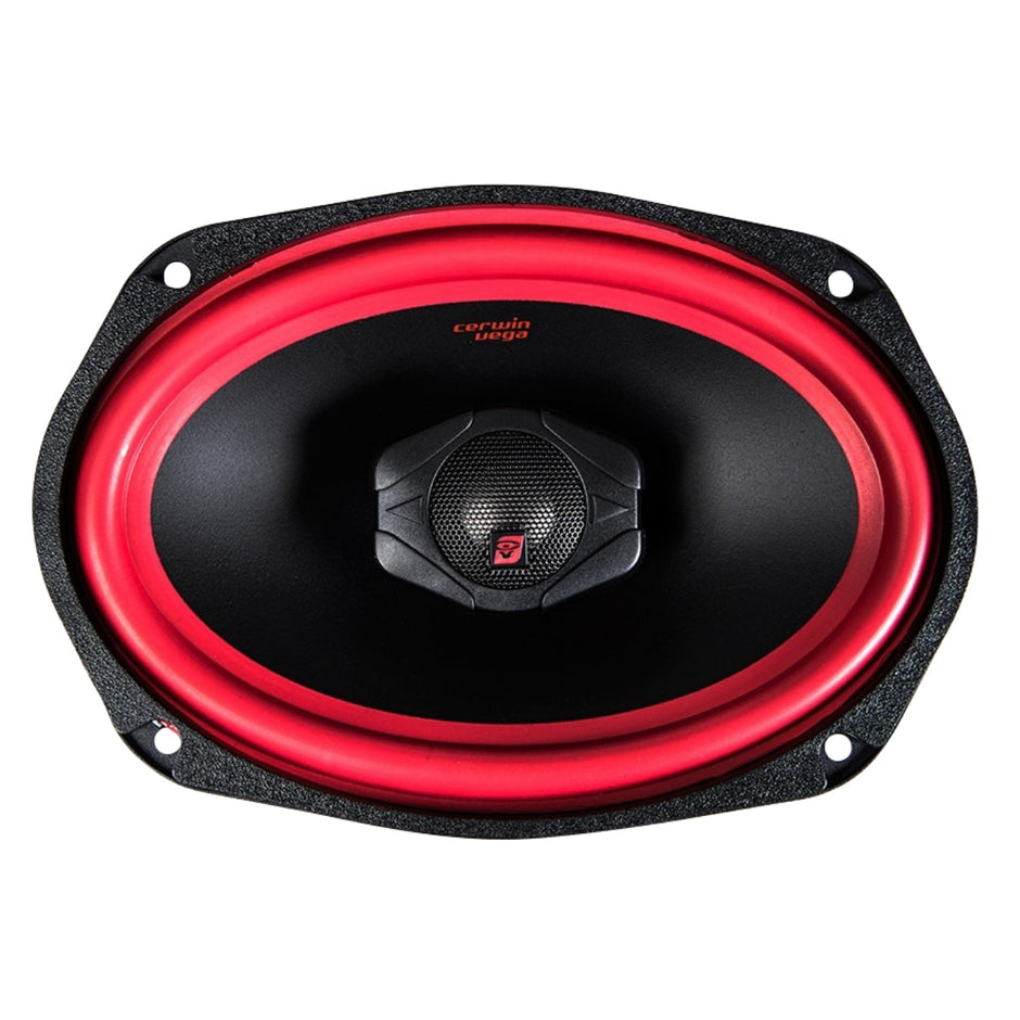 Coaxial Speakers