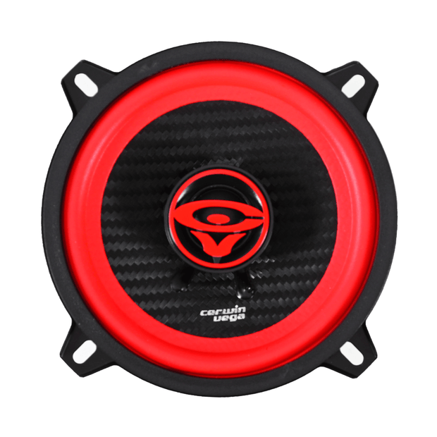 Vega 5.25" 2 - WAY COAXIAL FULL RANGE SPEAKERS - V525 - Cerwin Vega