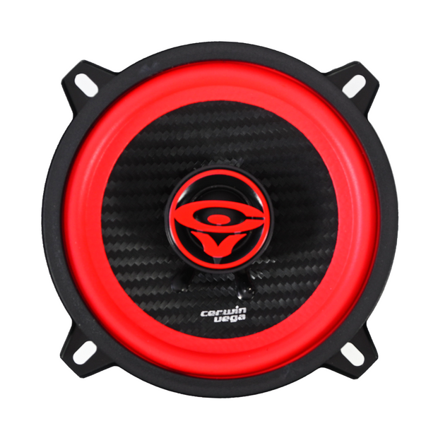 Vega 2025 Edition - 5.25" 2-WAY COAXIAL FULL RANGE SPEAKERS - V525