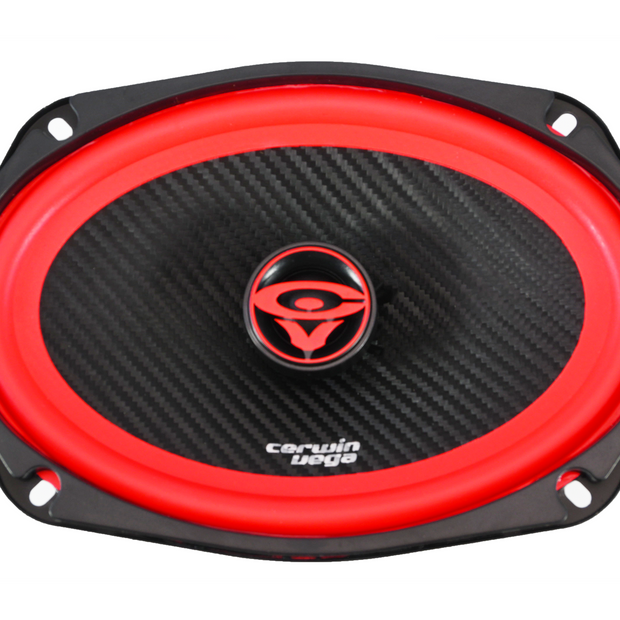Vega 2025 Edition - 6"x9" 2-WAY COAXIAL FULL RANGE SPEAKERS - V69