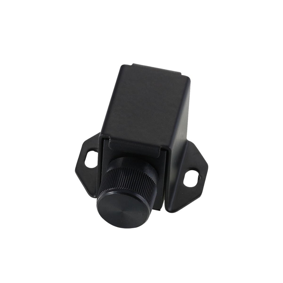 Backside of 1 channel amp