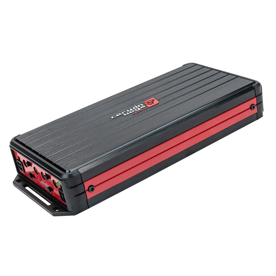 VEGA Series 4-Channel Full Range Class-D Amplifier - VCU84
