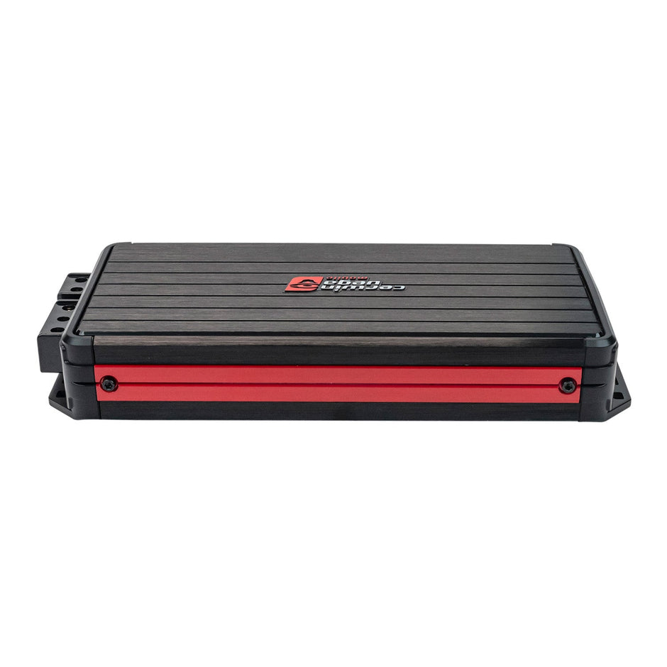 VEGA Series 4-Channel Full Range Class-D Amplifier - VCU84