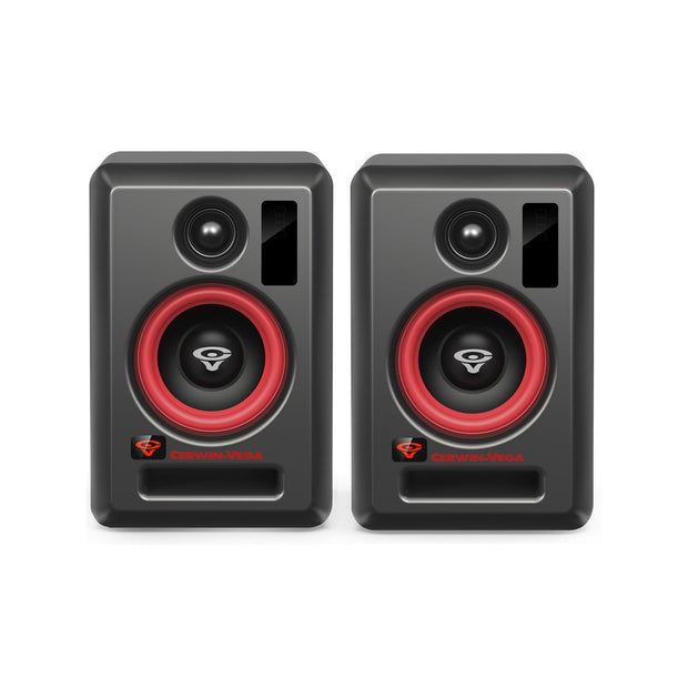 Cerwin Vega Studio Monitors Speakers