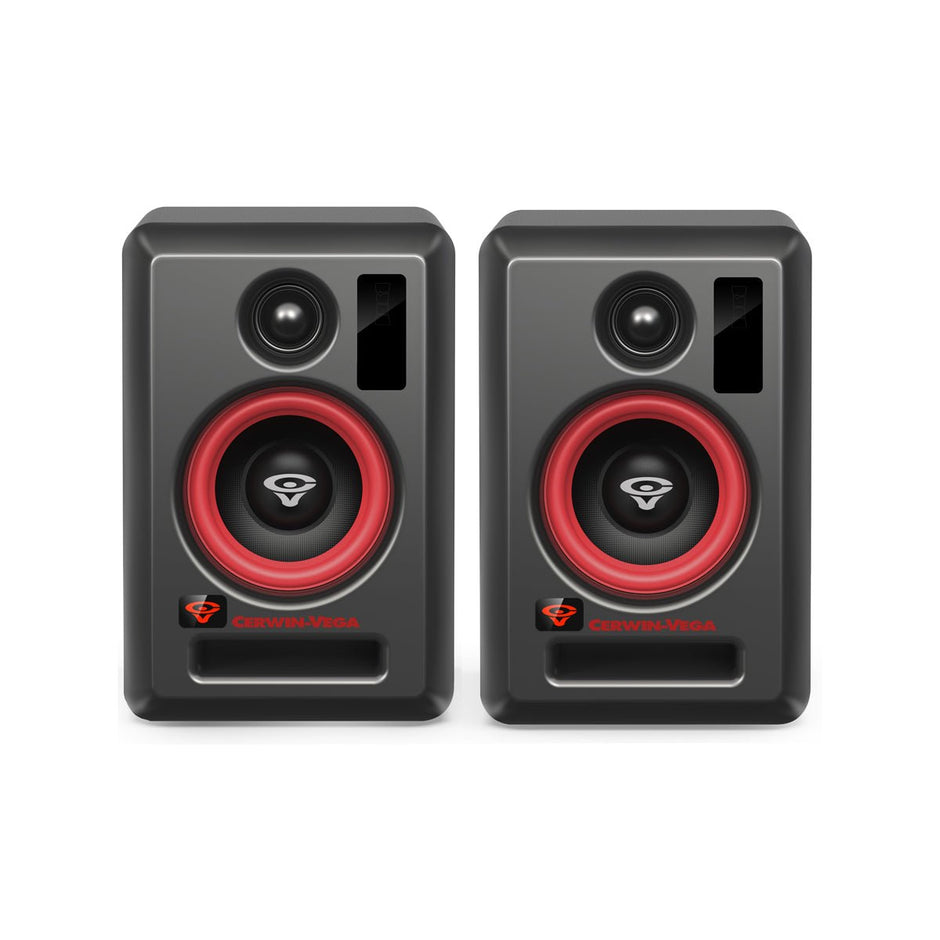 Cerwin Vega Studio Monitors Speakers