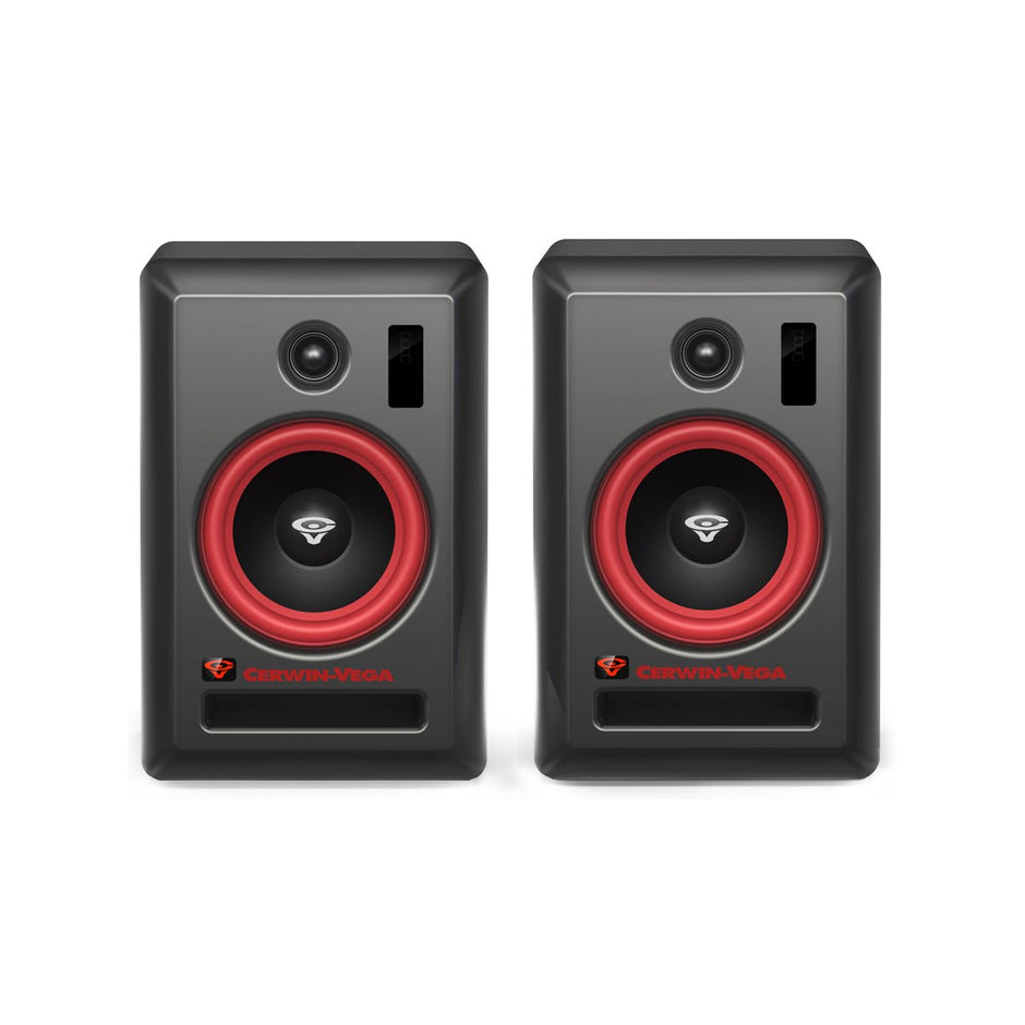 Cerwin Vega Studio Monitors Speakers