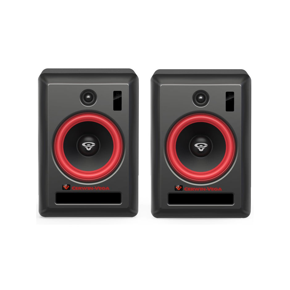 Cerwin Vega Studio Monitors Speakers