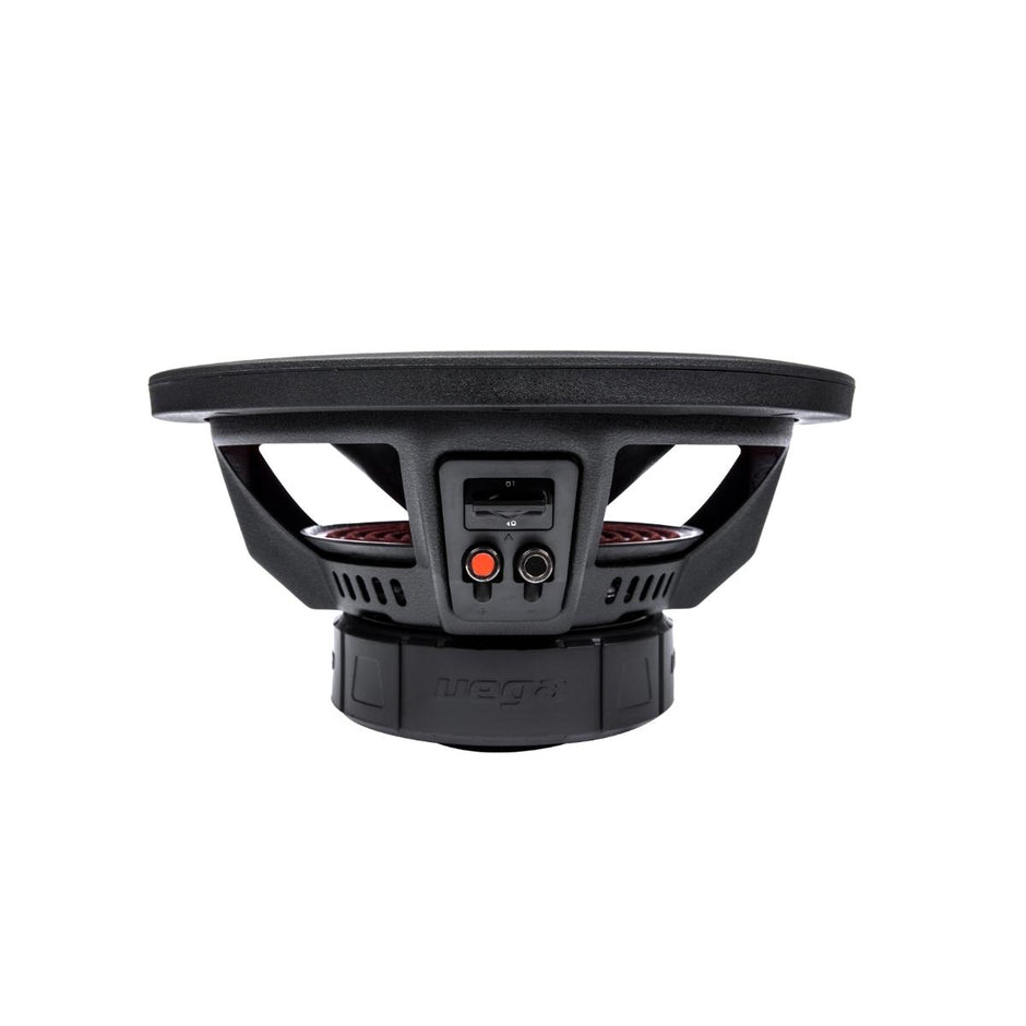 side view 4-ohm dual 12 Inch subwoofer