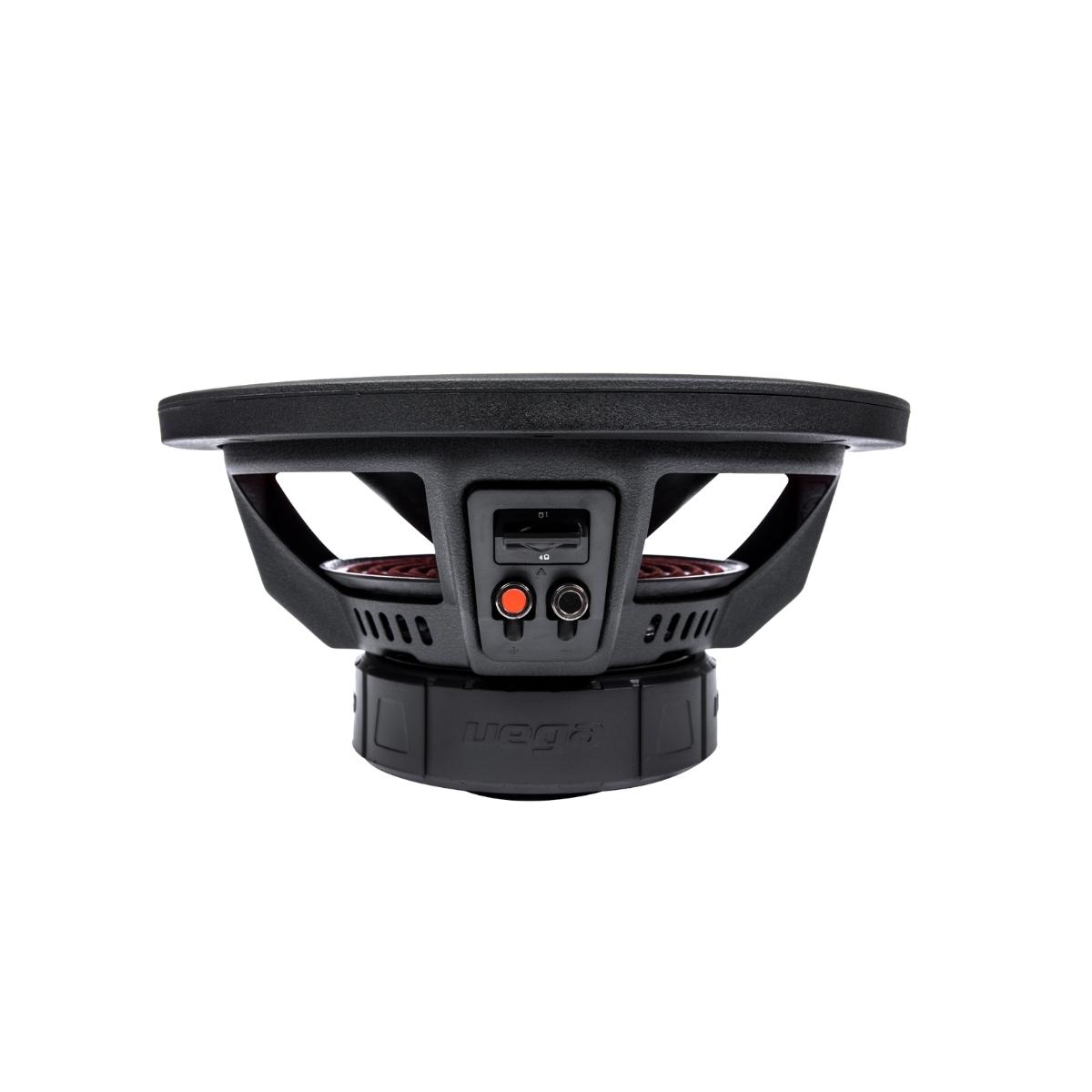 Side View of Cerwin Vega 15 inch Car Subwoofer