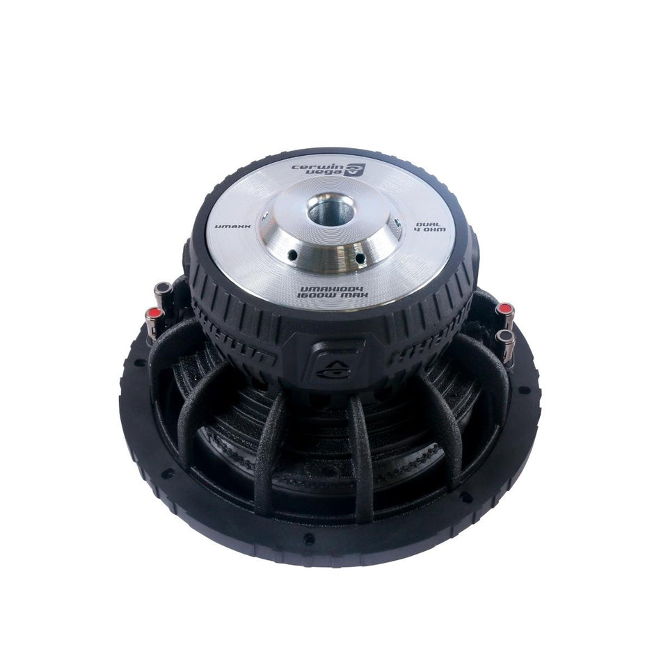 Cerwin Vega 4 Ohm High Performance 10 Inch Subwoofer