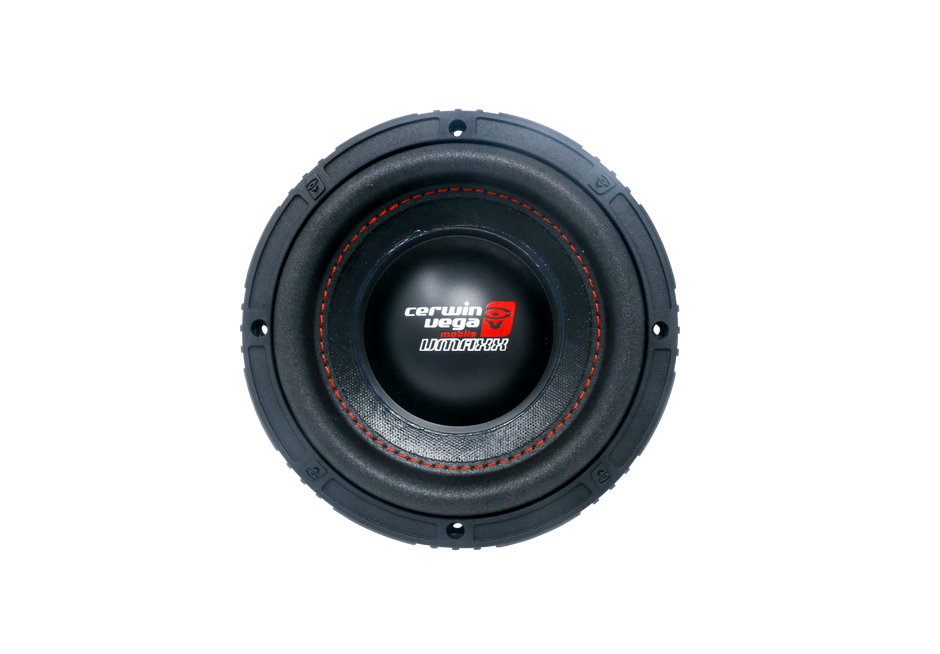 Cerwin Vega High Performance 6.5 Inch Subwoofer
