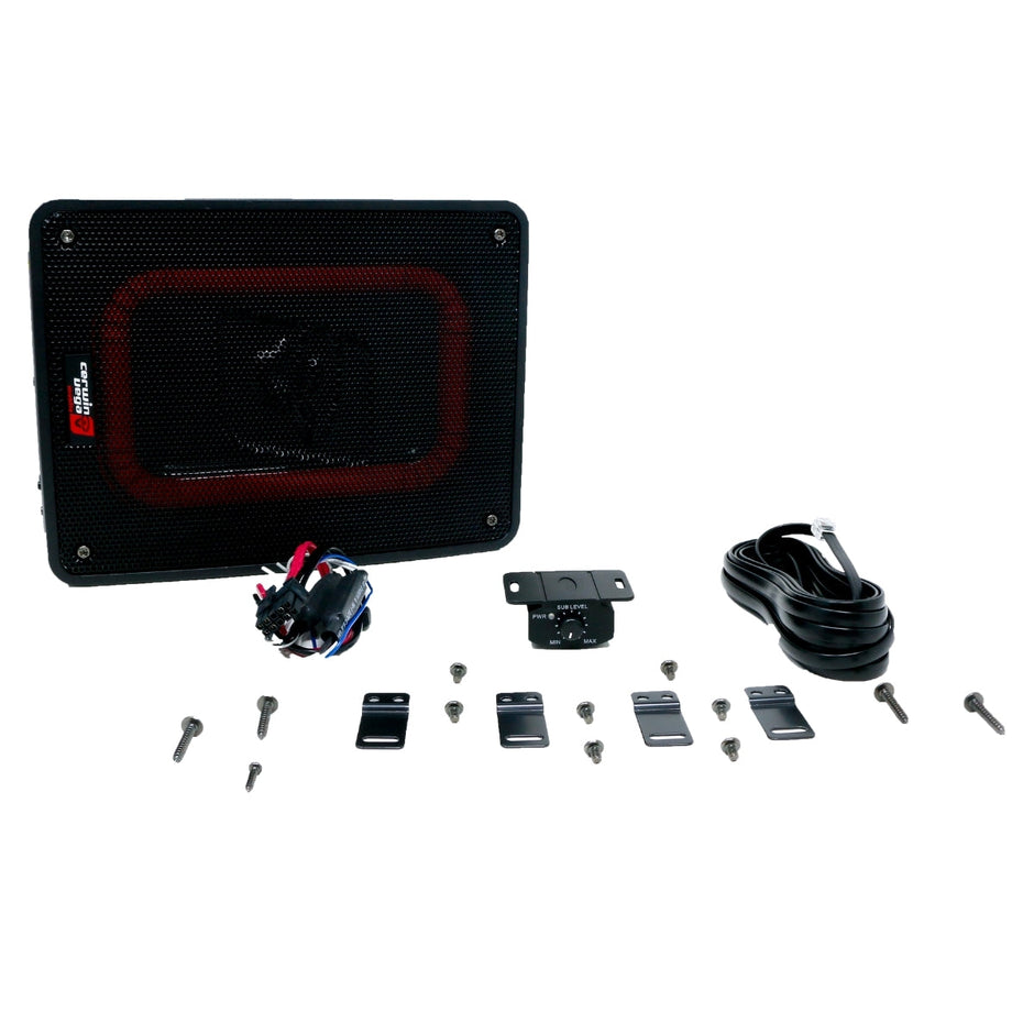 Cerwin Vega Powered Active
