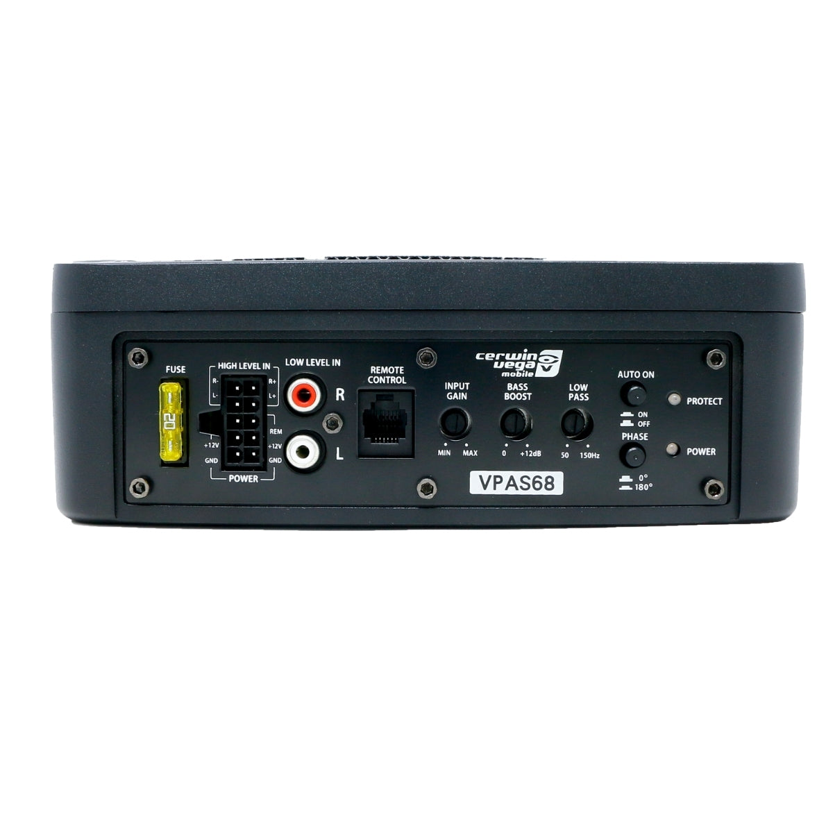 The VEGA Series Active 6