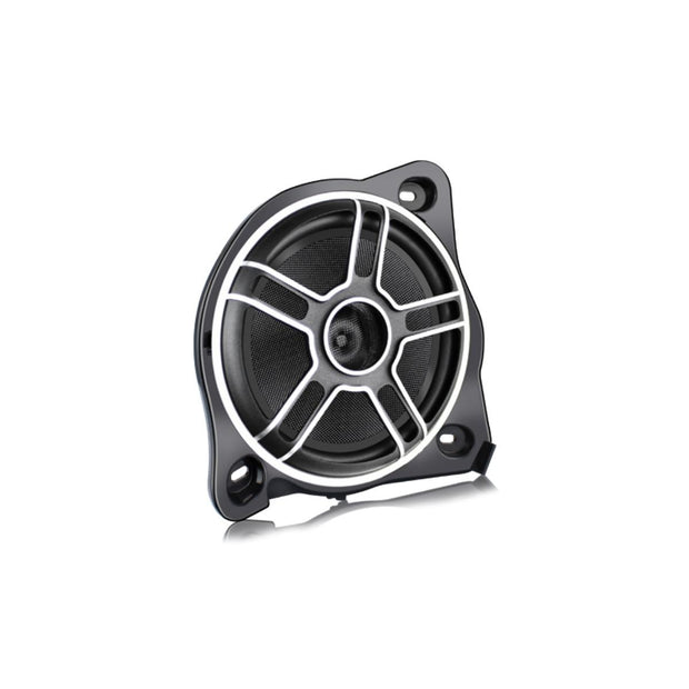 Mercedes Benz® Specific 4" Speakers/8" Subwoofer Complete Replacement Kit