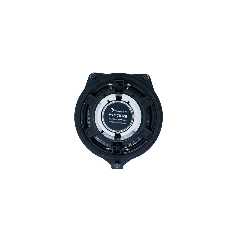 Diamond Audio VSP4CTRMB Mercedes-Benz 4 inch center dash speaker - view 2