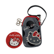 Sanrio Hello Kitty Polka Dot Camera Case or Wristlet Pouch