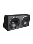 XED Bass Package - CVPM Amplifier w/Dual 10