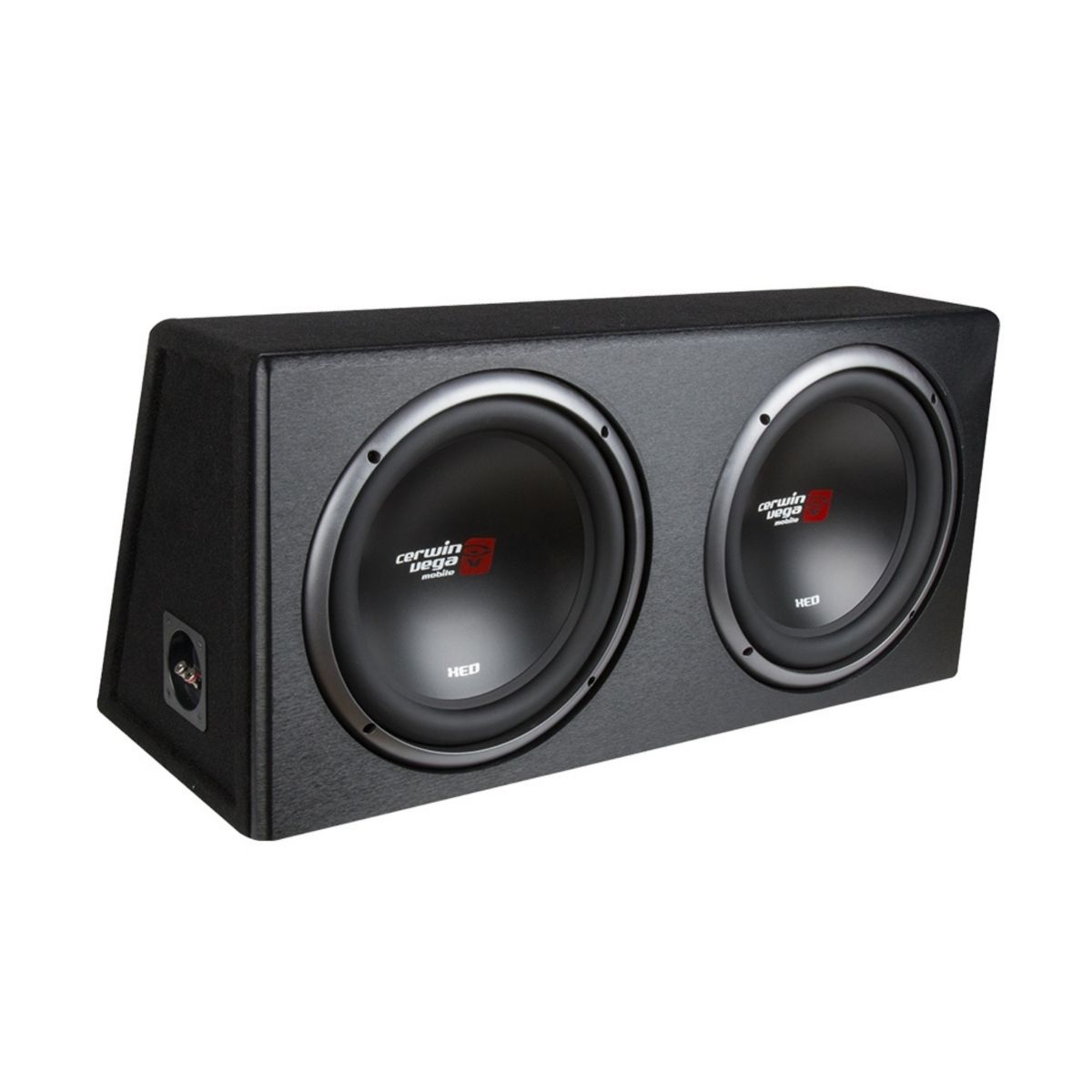 XED Subwoofer Enclosures - Cerwin Vega
