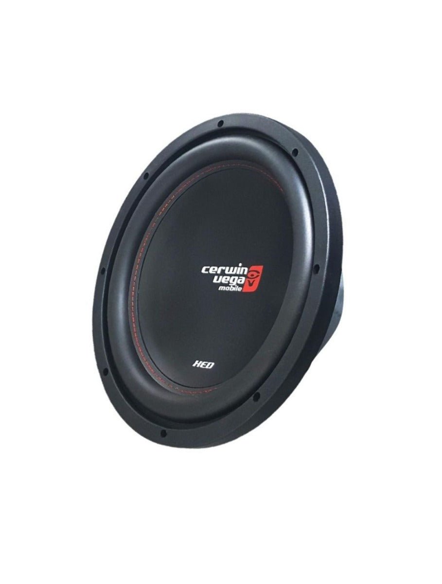 Cerwin-Vega XED Series subwoofers - view 4