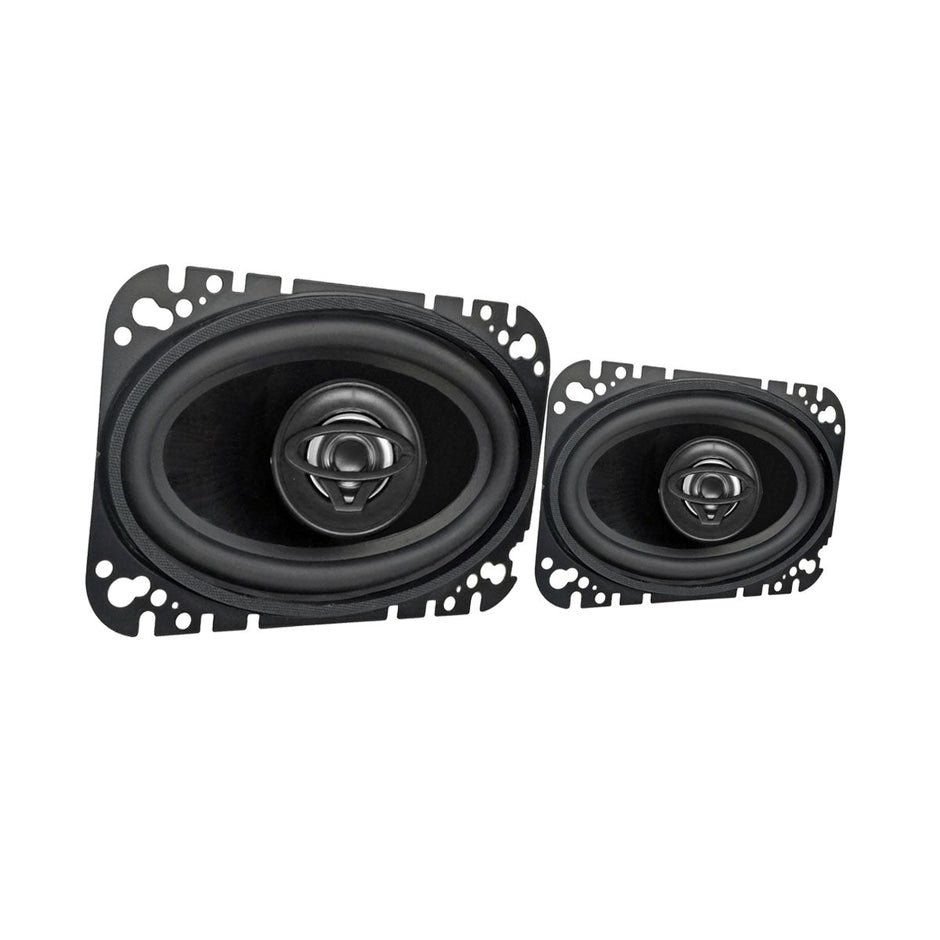XED Series 2-way coaxial speakers