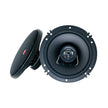 XED Series Black 2-way Coaxial Speaker Set