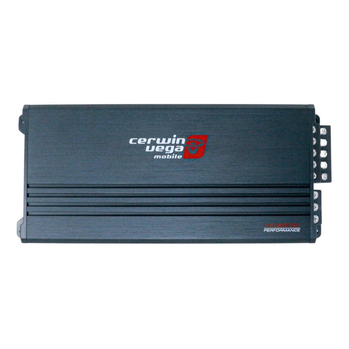 XED Amplifiers - Cerwin Vega
